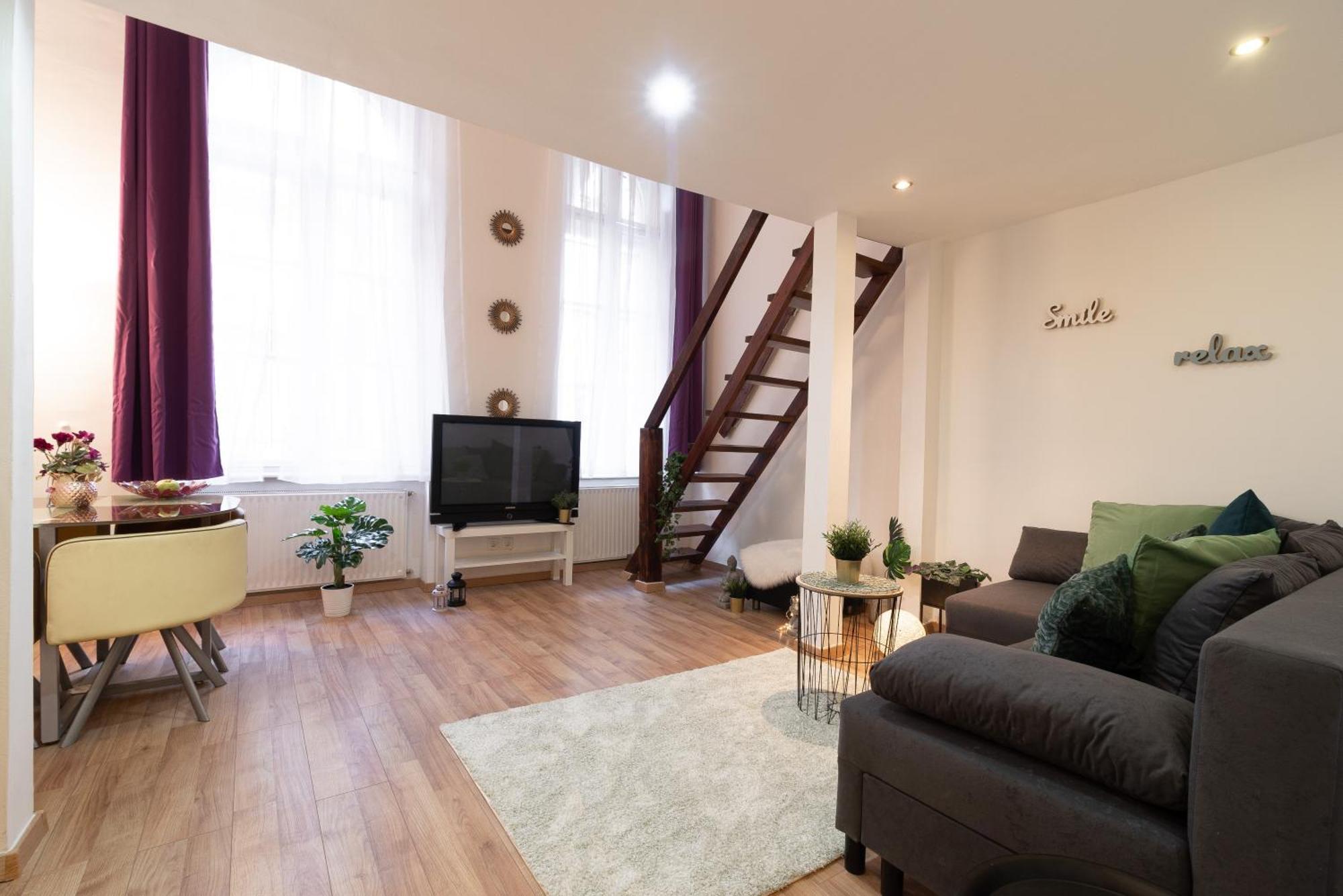 Apartament Basilica Charming *